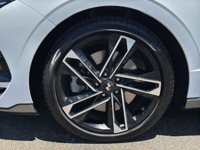2026 Hyundai SONATA N Line FWD