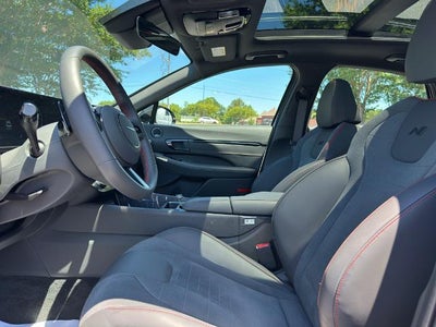 2026 Hyundai SONATA N Line FWD