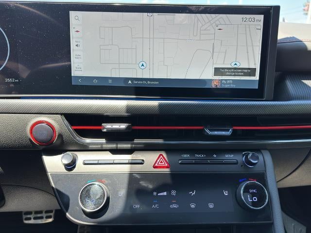 2026 Hyundai SONATA N Line FWD