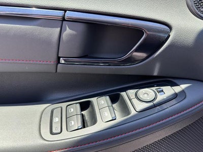 2026 Hyundai SONATA N Line FWD