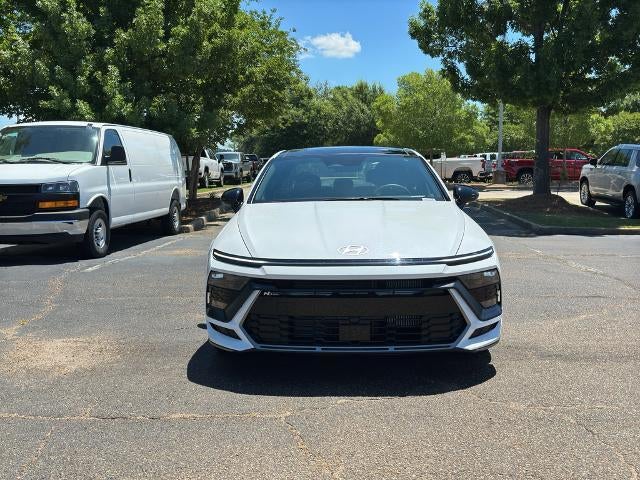 2026 Hyundai SONATA N Line FWD
