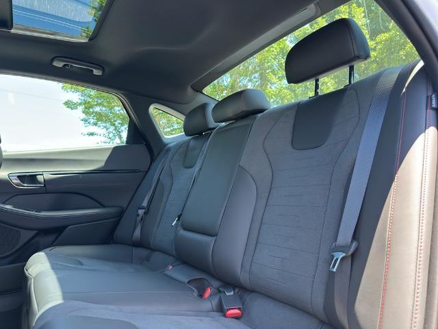 2026 Hyundai SONATA N Line FWD