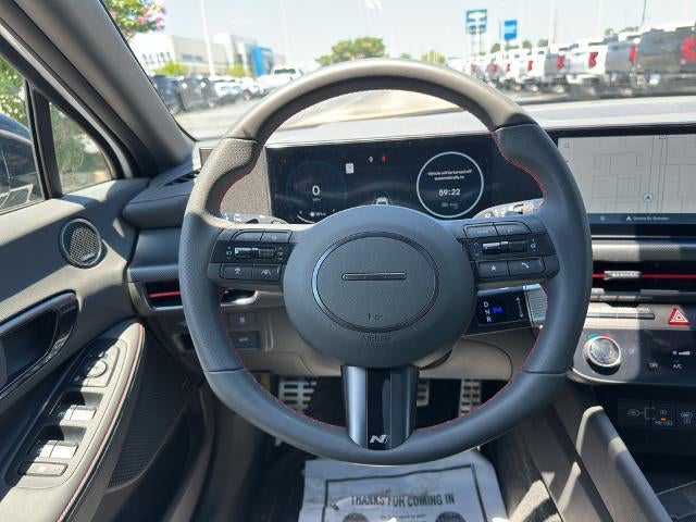 2026 Hyundai SONATA N Line FWD