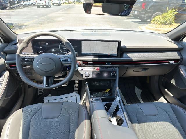 2026 Hyundai SONATA N Line FWD
