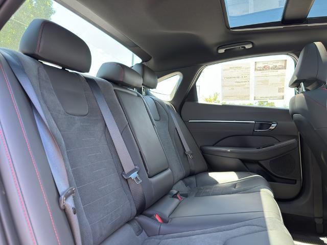 2026 Hyundai SONATA N Line FWD