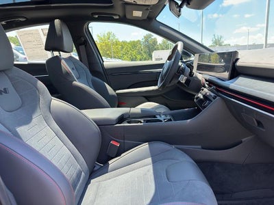 2026 Hyundai SONATA N Line FWD