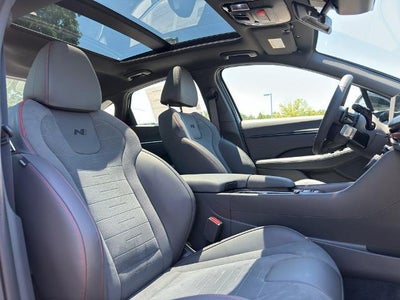 2026 Hyundai SONATA N Line FWD
