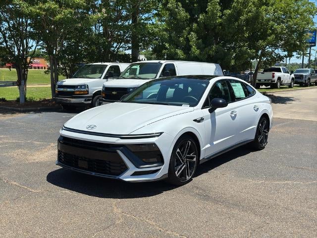 2026 Hyundai SONATA N Line FWD