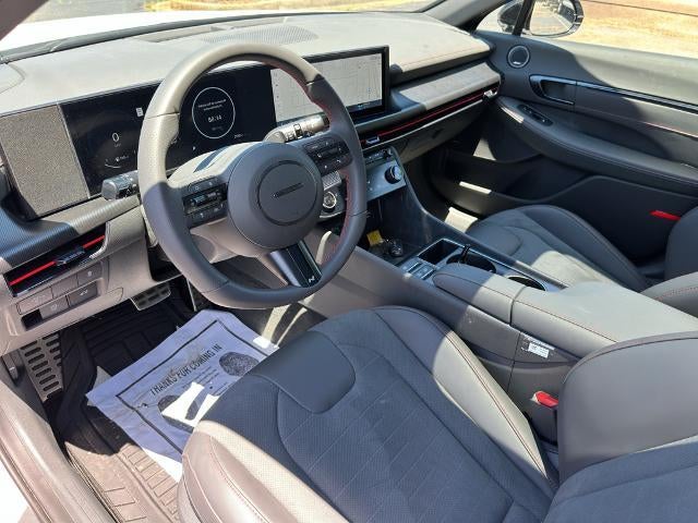 2026 Hyundai SONATA N Line FWD