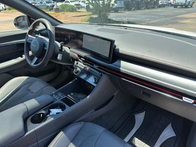 2026 Hyundai SONATA N Line FWD