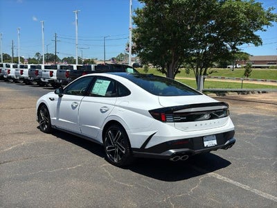 2026 Hyundai SONATA N Line FWD