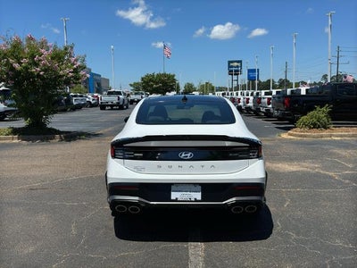 2026 Hyundai SONATA N Line FWD