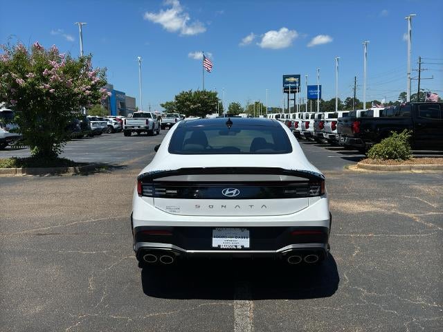 2026 Hyundai SONATA N Line FWD