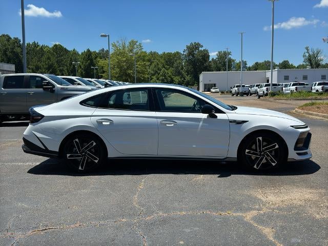 2026 Hyundai SONATA N Line FWD