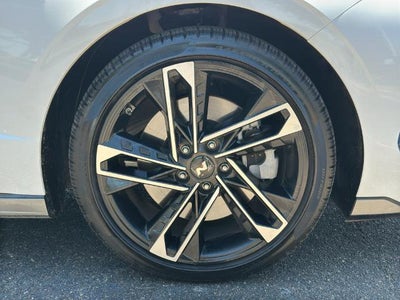 2026 Hyundai SONATA N Line FWD