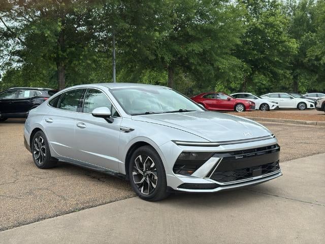 2025 Hyundai SONATA SEL FWD