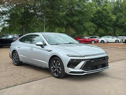 2025 Hyundai SONATA SEL FWD