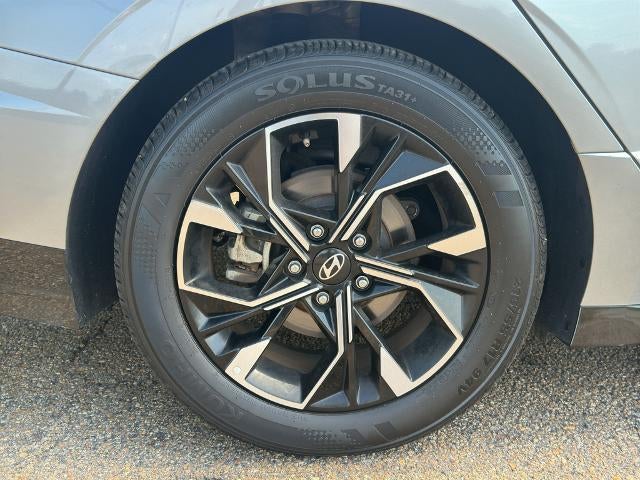2025 Hyundai SONATA SEL FWD