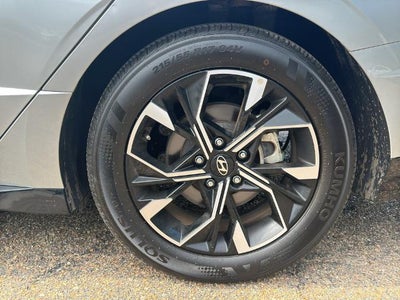 2025 Hyundai SONATA SEL FWD