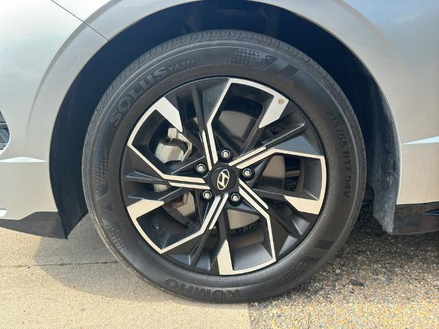 2025 Hyundai SONATA SEL FWD