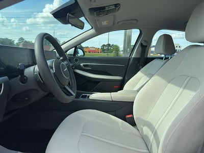 2025 Hyundai SONATA SEL FWD