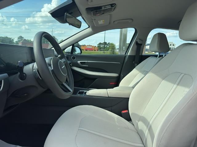 2025 Hyundai SONATA SEL FWD