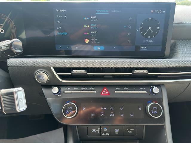 2025 Hyundai SONATA SEL FWD