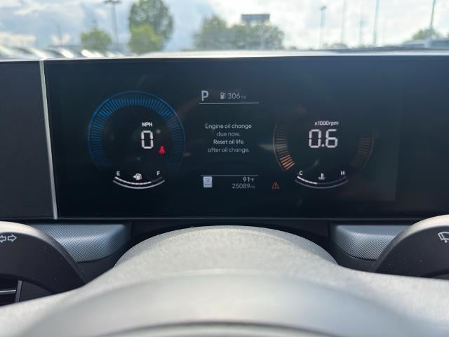 2025 Hyundai SONATA SEL FWD
