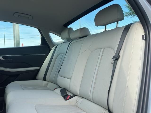 2025 Hyundai SONATA SEL FWD