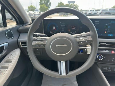 2025 Hyundai SONATA SEL FWD