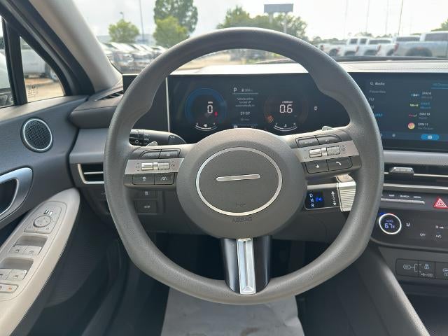 2025 Hyundai SONATA SEL FWD
