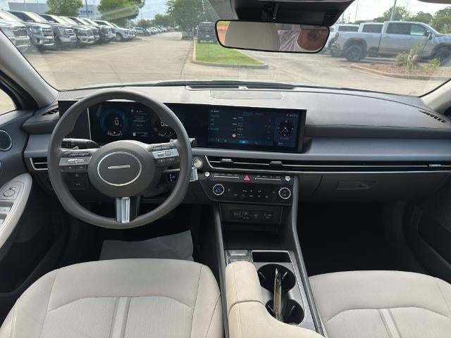 2025 Hyundai SONATA SEL FWD