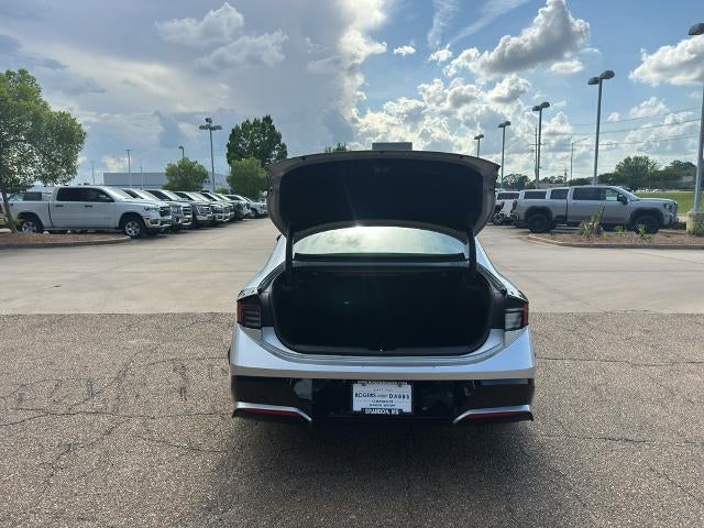 2025 Hyundai SONATA SEL FWD