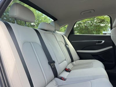 2025 Hyundai SONATA SEL FWD