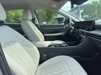 2025 Hyundai SONATA SEL FWD
