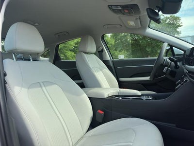 2025 Hyundai SONATA SEL FWD