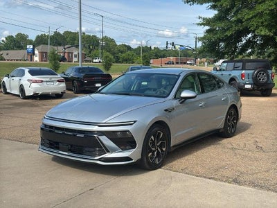 2025 Hyundai SONATA SEL FWD