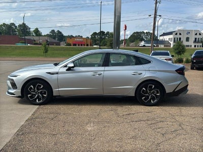 2025 Hyundai SONATA SEL FWD
