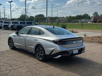 2025 Hyundai SONATA SEL FWD