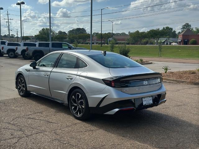 2025 Hyundai SONATA SEL FWD