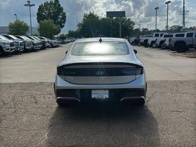 2025 Hyundai SONATA SEL FWD