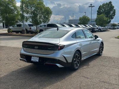 2025 Hyundai SONATA SEL FWD