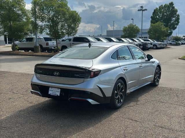 2025 Hyundai SONATA SEL FWD