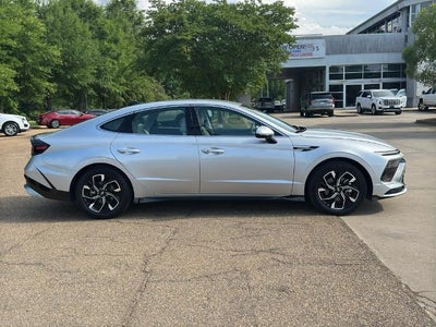 2025 Hyundai SONATA SEL FWD