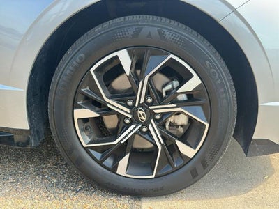 2025 Hyundai SONATA SEL FWD