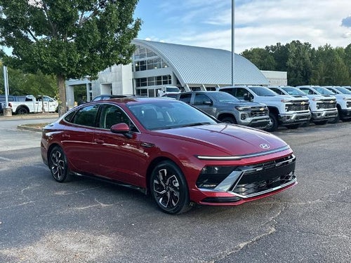2024 Hyundai SONATA SEL 2.5L FWD