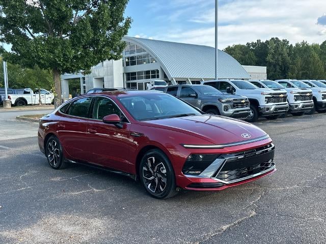 2024 Hyundai SONATA SEL 2.5L FWD