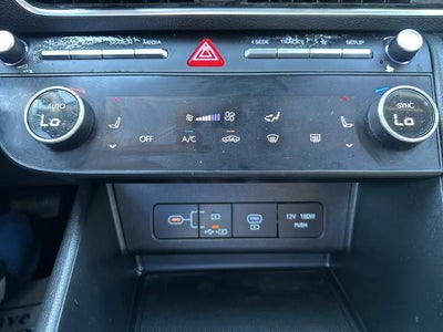 2024 Hyundai SONATA SEL 2.5L FWD