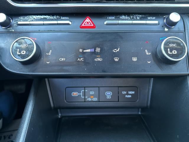 2024 Hyundai SONATA SEL 2.5L FWD