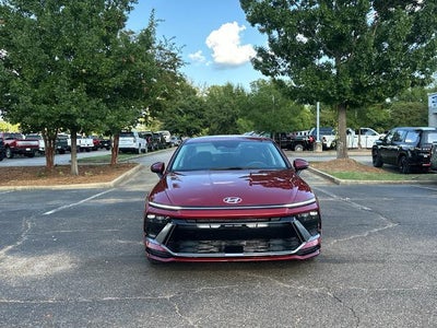 2024 Hyundai SONATA SEL 2.5L FWD